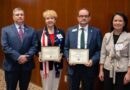 Contractor In Charge Of Constructing the UNC Charlotte Remembrance Memorial Awarded A Merit Of Excellence