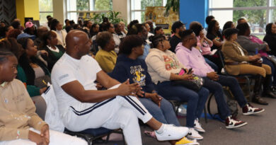 JCSU 1867 Gold & Blue Round Up/Spring Open House March 29