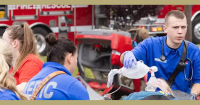 Central Piedmont Prepares First Responders With The Community Lifeline