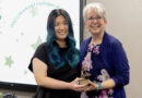 Charlotte Student Employee Lexue Zhao’s Pursuit Of Excellence Sets Her Apart