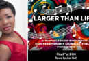 Charlotte Students Perform In “Larger Than Life” May 8