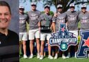 Charlotte Men’s Golf Coach Ryan Cabbage Named Coach Of The Year