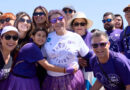 Central Piedmont Cosmetology Brings Spirit To PurpleStride 5K