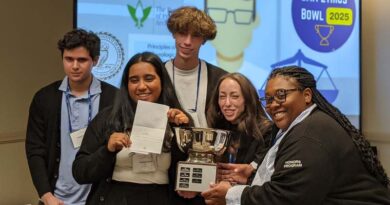 Central Piedmont First Community College To Win The SAA Ethics Bowl