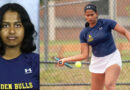 JCSU Freshman Divija Manneni Named To Tennis All-Conference Team