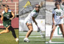 Charlotte Lacrosse Posts Three All-Americans On Conference First Team