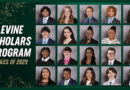 Newest Class Of Levine Scholars Set To Join Charlotte in Fall 2025