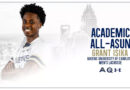 Queens University Lacrosse Specialist Grant Isika Makes Academic All-Conference Team