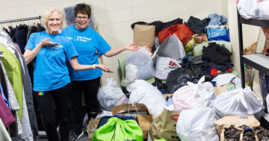 Duke Energy Employees Donate Major Support For Central Piedmont Students