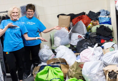 Duke Energy Employees Donate Major Support For Central Piedmont Students