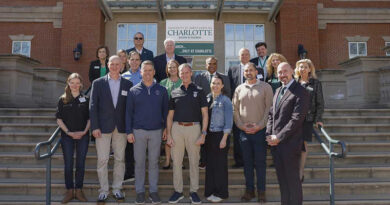 Charlotte Earns 2025-26 Military Friendly School Gold Award