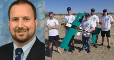New Milestones In Aeronautics and Astronautics From Charlotte Engineers