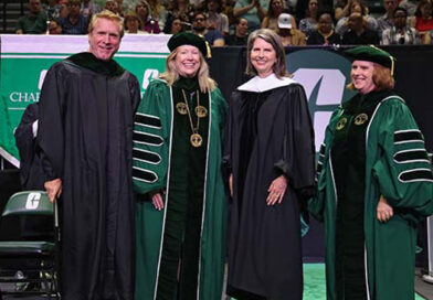 Charlotte Recognizes Anna Spangler Nelson For Creating Opportunities For North Carolina Students