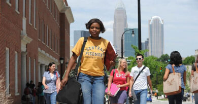 Central Piedmont Reaches 33,000 Students—Reinforces Role As Charlotte’s Economic Engine