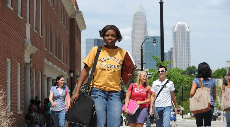 Central Piedmont Reaches 33,000 Students—Reinforces Role As Charlotte’s Economic Engine