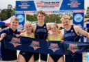 Queens University Triathlon Teams Win Sixth USAT Collegiate Club National Championship