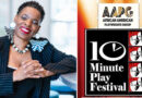 African American Playwrights Group 10-Minute Play Festival At Central Piedmont
