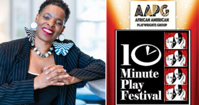 African American Playwrights Group 10-Minute Play Festival At Central Piedmont