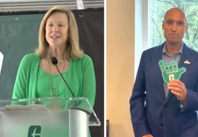 Charlotte Department of Communication Studies Merger Is A Visionary Initiative