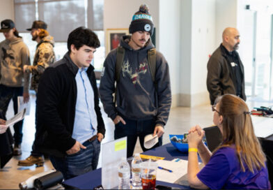 Central Piedmont Students Get The Insides On What Charlotte Employers Are Looking For