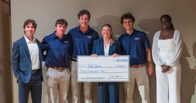 Queens University Showcases Creativity With Its Salvin Entrepreneurial Pitch Competition