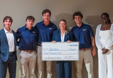 Queens University Showcases Creativity With Its Salvin Entrepreneurial Pitch Competition