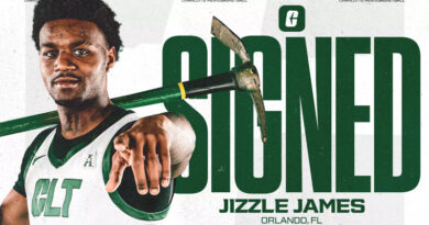 Charlotte Basketball Coach Wes Miller Brings On A Consistent Force In Jizzle James