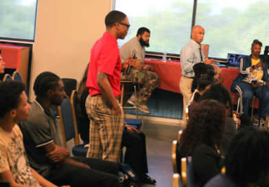 JCSU Stands Out At The HBCU Sport & Tech Innovation Summit