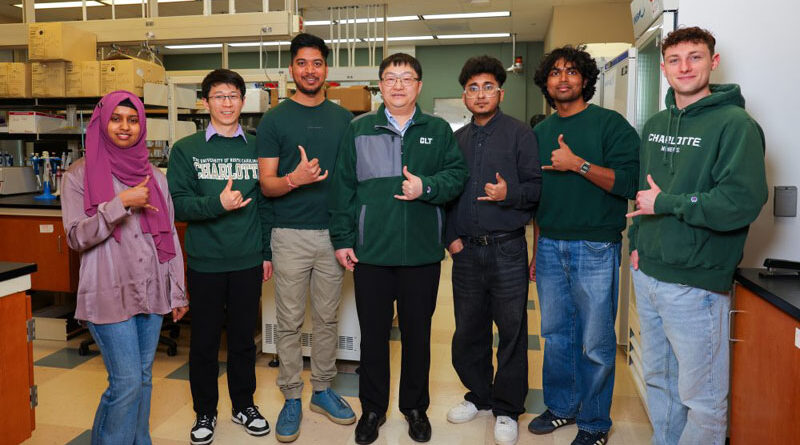 The Lab Of Charlotte’s Xiaojun Ren Cracks Stem Cell Mystery