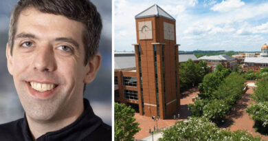 Charlotte’s Keith Burghardt Is Developing Data-Driven AI Models To Counter Misinformation Online