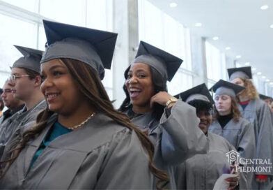 Central Piedmont Spring Grad Fair Is April 29