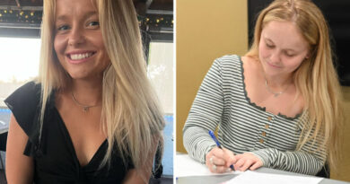 Charlotte Levine Scholar Gracie Bricker Helps The Formerly Incarcerated With “Reignite: Second Chance Scholars”