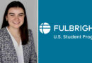 Charlotte Levine Scholar Annabelle Hill’s Academic Excellence Gets Her A Fulbright Grant