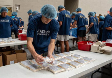 Queens University Celebrates Its Day of Scholarship and Service