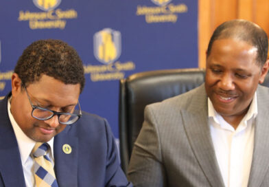 JCSU And AUA College Of Medicine Establish A Partnership For Students In Medicine