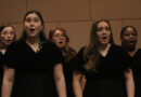 Charlotte’s Women’s Chorus Performs At The Belk Theater