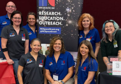Central Piedmont Takes Win, Show, Place At The 2026 North Carolina Space Symposium