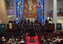 Charlotte University Chorale Is In Concert With Dr. Jason Dungee At The Belk Theater