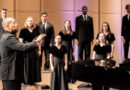 Charlotte University Chorale With Dr. Jason Dungee Performs “A Carol for Children” At First Presbyterian Church in Concord