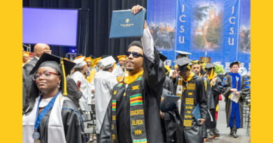 JCSU 2026 Commencement Activities May 15 & May 17