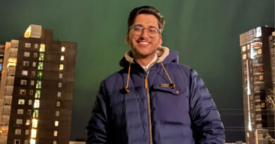 Spectacular Charlotte Scholar Arnav Sareen Earns A Distinguished Barry Goldwater Scholarship