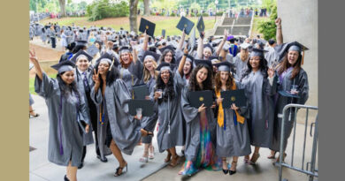 Central Piedmont 2026 May Graduation Commencement Details And Program May 14