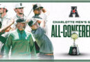 Charlotte Golf Coach Ryan Cabbage Named American Coach Of The Year — Again