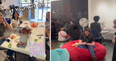 Central Piedmont Summer Art Camps Give Young Students Opportunities To Connect On A College Campus