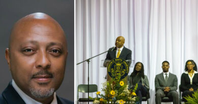 JCSU Board Of Trustees Continues Its Excellence In Leadership With James Ely Appointment