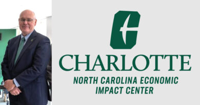 Charlotte Belk College Of Business Inaugurates The North Carolina Economic Impact Center