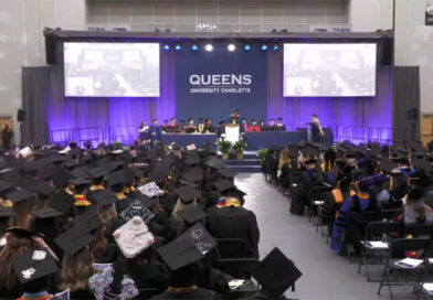 Queens University Applauds The Class Of 2026 In Commencement Ceremony