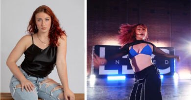 “Beautiful” Charlotte Dancer Keegan Martin Will Represent Team U.S.A. At The Dance World Cup