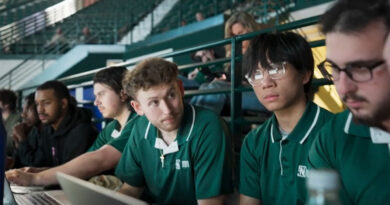 Charlotte Sports Analytics Students Open Professional Aspirations With NHL Internships