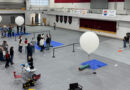 Central Piedmont Research Team Launches Satellite In Aerospace Competition